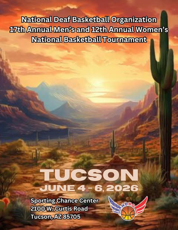 2026 NDBO Basketball Tournament June 4th to 6th
