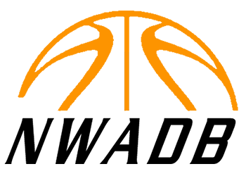 NorthWest Association Deaf Basketball (NWADB) Logo